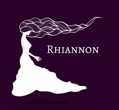 Rhiannon Legitimate Baby Names