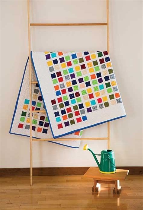 Light Box Quilt Pattern | Quilt patterns, Quilt block patterns, Quilt kit