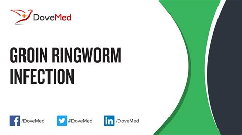 Groin Ringworm Infection