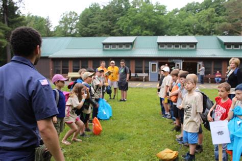 Summer Adventures Start With Cub Scout Adventure Camp