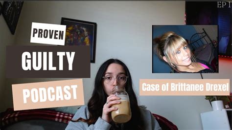 Solved After Years The Case Of Brittanee Drexel Youtube