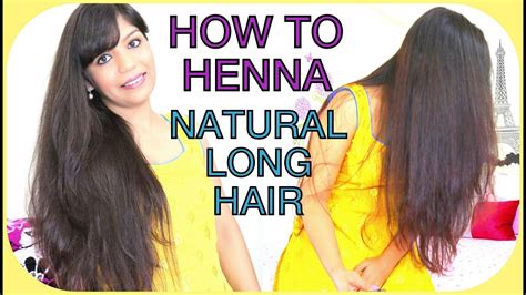30 Henna Hair Tutorial Step By Step Terlengkap Tuttohenna