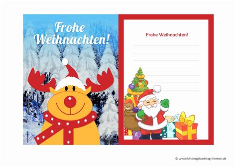 Weihnachtskarten Download Kostenlos Einzigartig bestimmt für