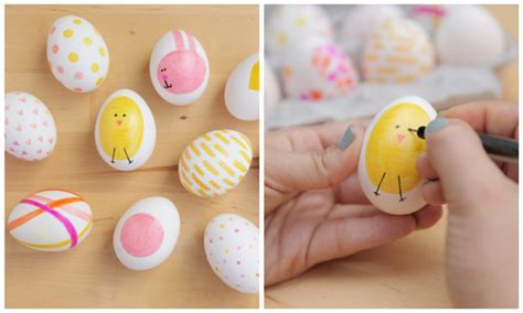 33 Amazing Egg Decorating Ideas For Easter Ditch The Dye Its