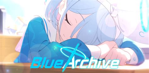 Blue Archive Teaser Trailer And Site Goes Live Ahead Of Global Launch MMO Culture