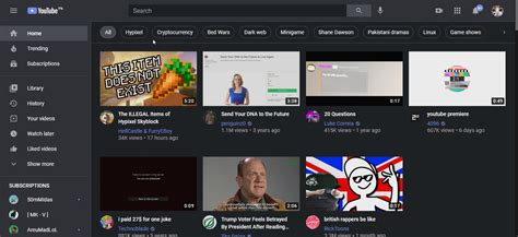 If Youtube Was Owned By Discord Credit To Raitaroh Rdiscordapp