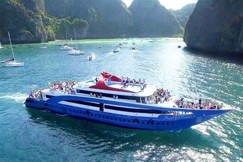 Ferry Ticket Phuket To Phi Phi Island The Adventure Club