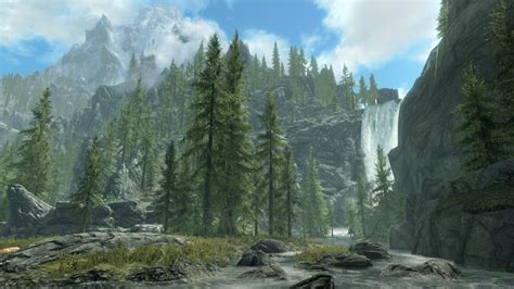 Hintergrundbilder Skyrim Remastered The Elder Scrolls V Skyrim Pc