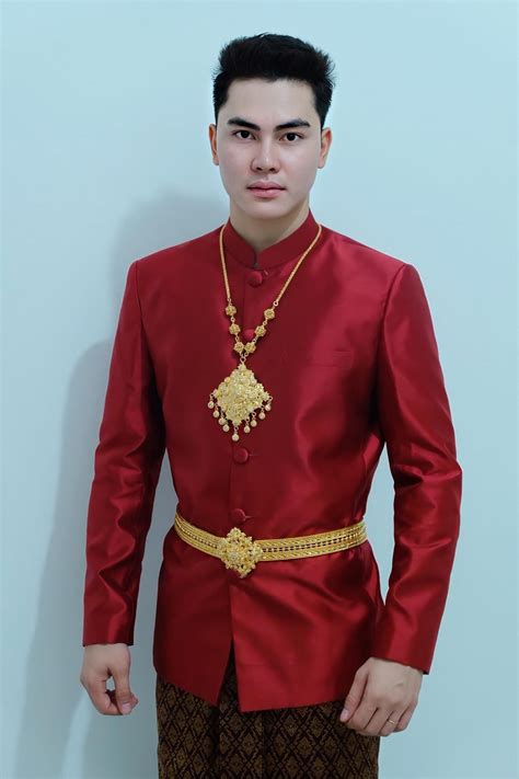 Khmer Traditional Costume Cambodian Clothes Traditional Outfits