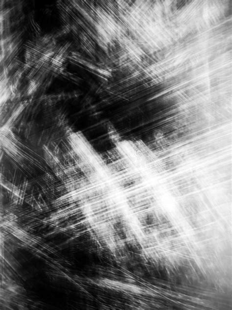 Abstract Motion Blur Effect Background Shot On Long Exposure Stock