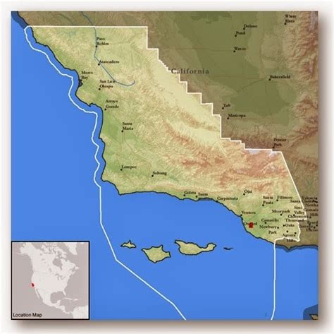 California Ventura Mission 2011 2014 History