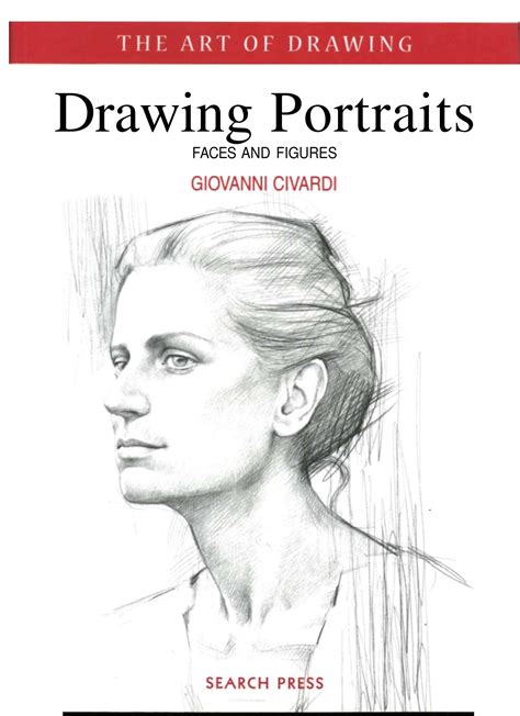 drawing portraits drawing books free download borrow and streaming internet archive