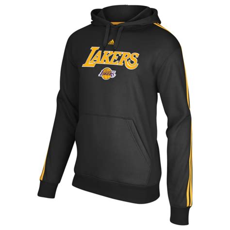 See more ideas about lakers, los angeles lakers, lakers girls. adidas Los Angeles Lakers Fleece Hoodie in Black for Men ...