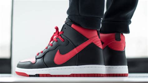 Nike Dunk High Cmft Bred Where To Buy 705434 600 The Sole Supplier