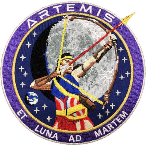 Nasa Artemis Logo Png