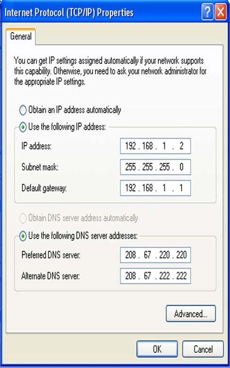 Cara Setting Ip Address Windows Secara Manual Dan Otomatis