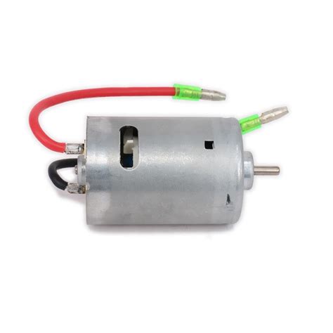 540 Series Electric Brushed Motor For 110 Rc Carboatairplane