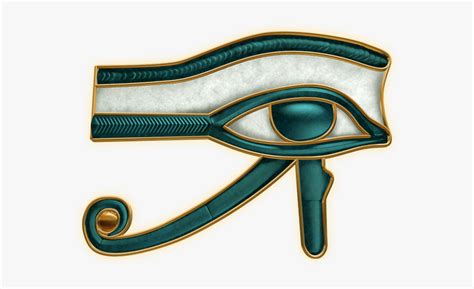 Ancient Egyptian Eye Of Horus Symbol Hd Png Download Transparent Png