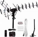 [Newest 2020] Five Star Outdoor Digital Amplified HDTV Antenna - up to ...