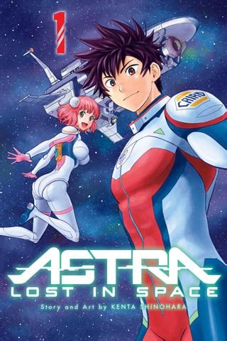 Astra Lost in Space Manga | Anime-Planet