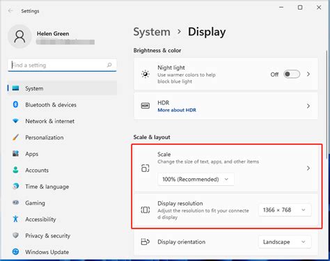 7 Ways How To Fix Windows 11 Monitor Not Full Screen Issue Minitool