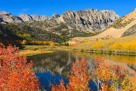 Sabrina Basin North Lake Best Photo Spots