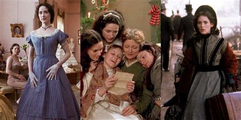 Little Women 10 Best Outfits From The 1994 Adaption