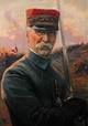 General Joseph Gallieni (1849-1916) - Alex de Andreis