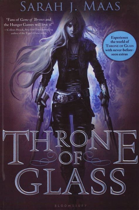 Sarah J Maas Books In Order Throne Of Glass Throne Of Glass By Sarah J Maas Complete Book