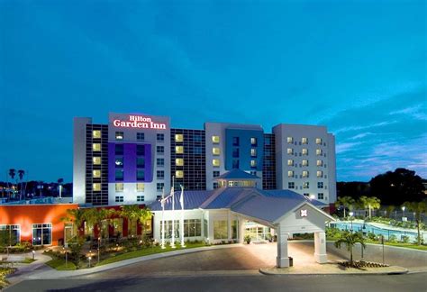 Hilton Garden Inn Tampa Airport Westshore 125 ̶1̶8̶4̶ Updated 2021 Prices And Hotel Reviews