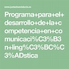 Programa+para+el+desarrollo+de+la+competencia+en+comunicaci%C3%B3n+ling ...