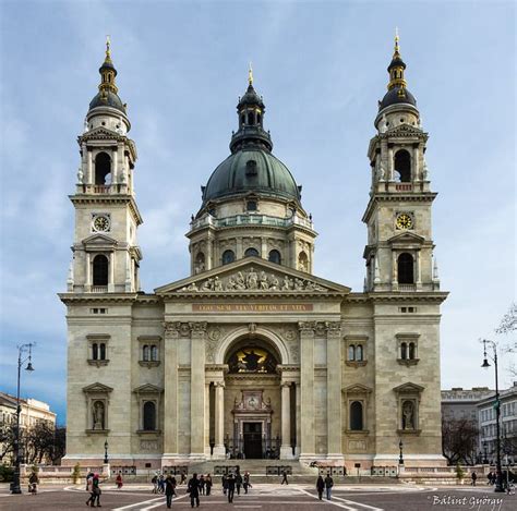 Stefanus i, juga dikenal sebagai raja santo stefanus (bahasa hongaria: Budapesti Szent István Bazilika | Budapeste hungria ...