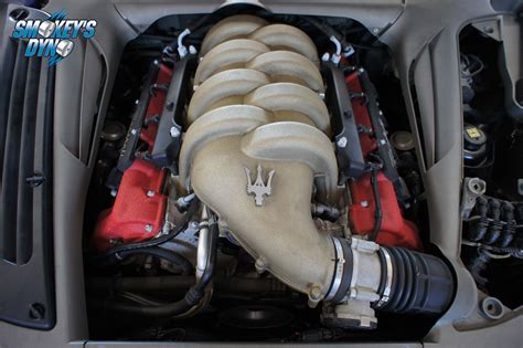 Maserati Spyder Tuning The M Engine Smokey S Dyno Blog