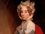 Meet the First and Only Foreign-Born First Lady: Louisa Catherine Adams ...