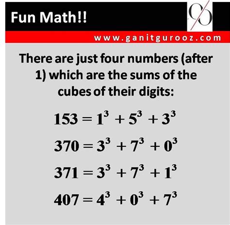 Some Interesting Facts Fun Math Pinterest Fun Math And Math