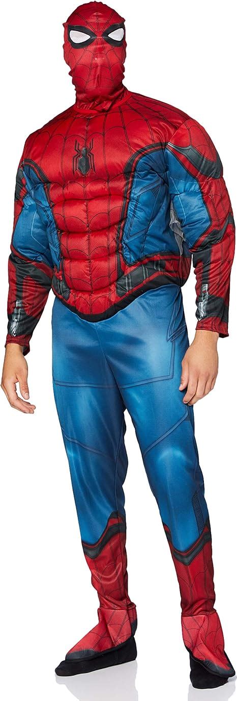 Rubie S Spider Man Homecoming Adult Homemade Suit Costume Hot Sex Picture
