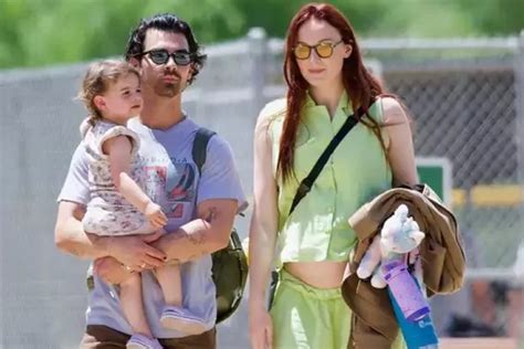 Sophie Turner Sues Joe Jonas For Illegally Separating Her From Daughters