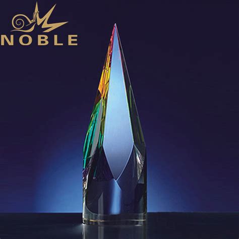 Colorful Crystal Corporate Awards Buy Crystal Corporate Awards