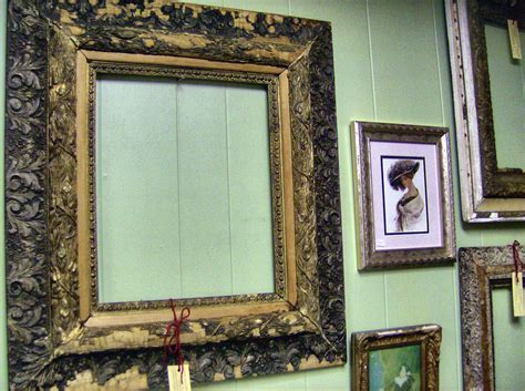 Country Lane Crafts And Antiques Victorian Frames