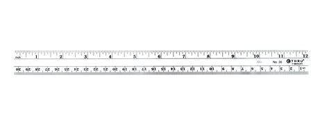 Printable Scale Ruler 1 20 Printable Ruler Actual Size