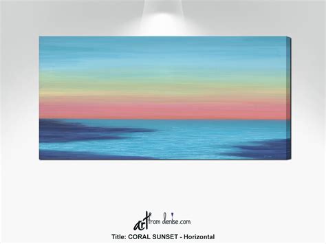 Art And Collectibles Abstract Sunset Art Print Prints Digital Prints Etna