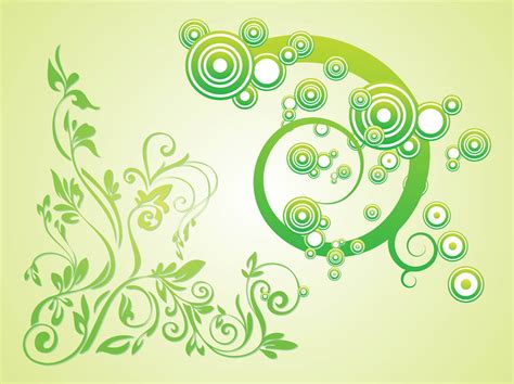 Spring Nature Vectors Vector Art And Graphics