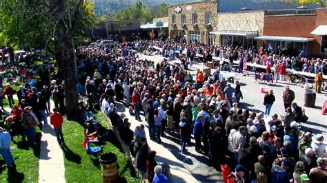 Bean Fest In Mountain View Arkansas On October 27th 2012 Youtube