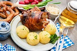 German Food: The best German dishes for the cold season in Germany