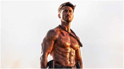 Baaghi 3 Box Office Collection Day 2 Tiger Shroff S Film Remains