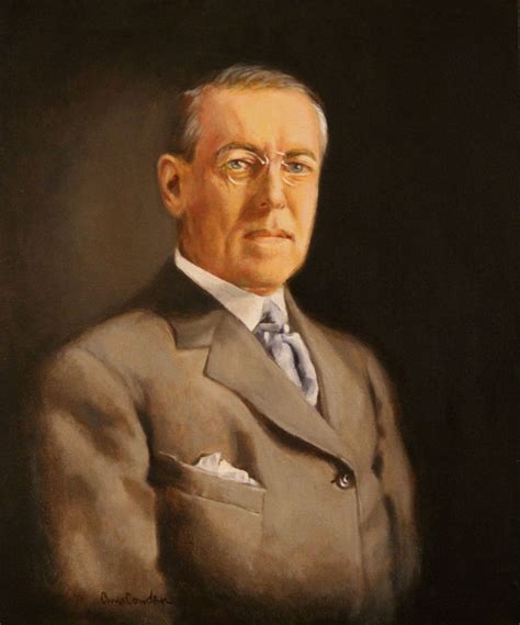 Woodrow Wilson Life N Lesson