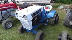 10 Old Lawn Mowers