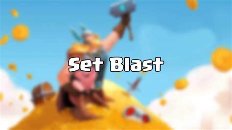 Collect cards to complete sets & go to the next village. Coin Master Events - What is the Set Blast Event?!