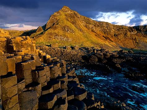 Giants Causeway Northern Ireland Photograph By Christopher Hill
