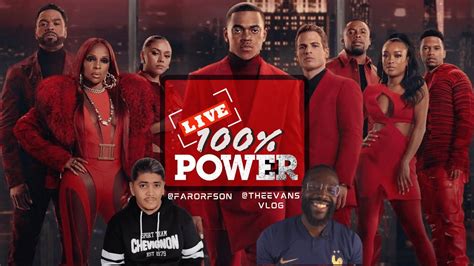 100 Power Episode 4 Trailer Power Book 2 Ghost Saison 3 Youtube